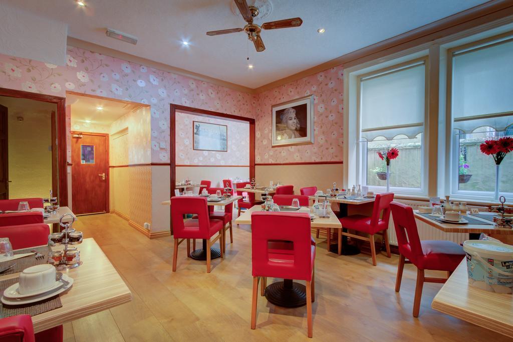 Valentine Lodge Over 21 Adult Couples Only แบล็คพูล ภายนอก รูปภาพ