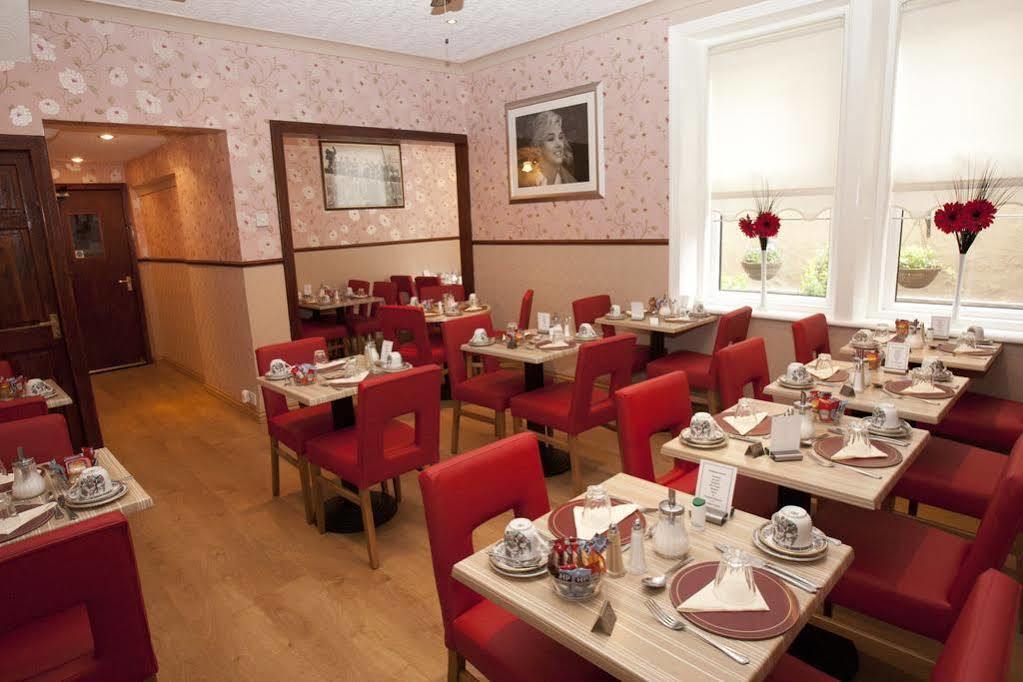 Valentine Lodge Over 21 Adult Couples Only แบล็คพูล ภายนอก รูปภาพ
