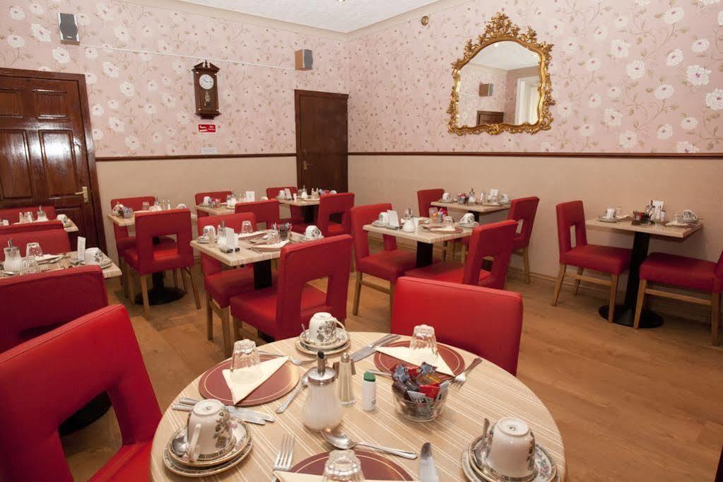 Valentine Lodge Over 21 Adult Couples Only แบล็คพูล ภายนอก รูปภาพ